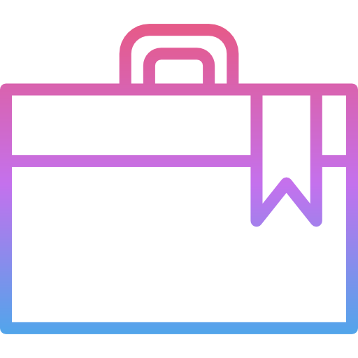 Briefcase icon