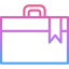 Briefcase icon 64x64