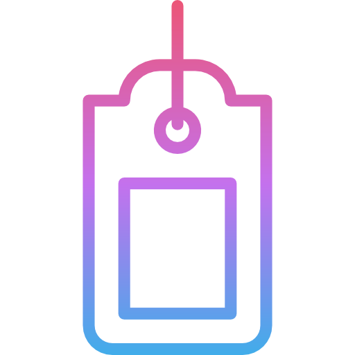 Tag icon