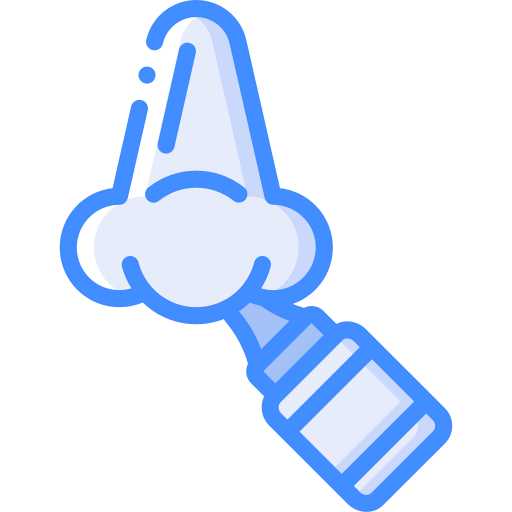 Nose icon