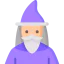 Wizard icône 64x64