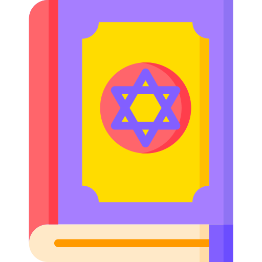 Magic book icon