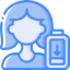 Tired icon 64x64