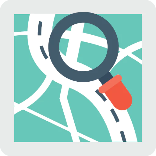Gps icon