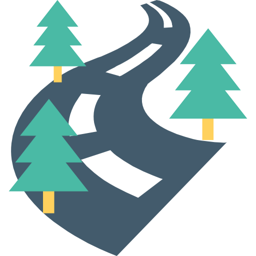 Road icon