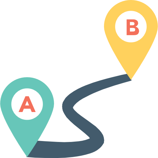 Route icon