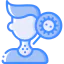 Sore throat icon 64x64
