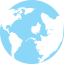 Planet earth icon 64x64