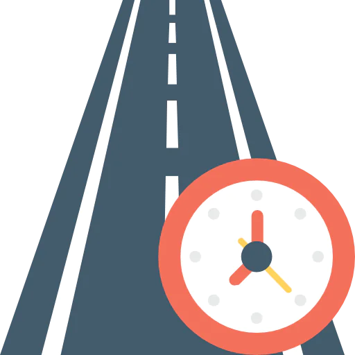 Road icon