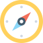 Compass icon 64x64