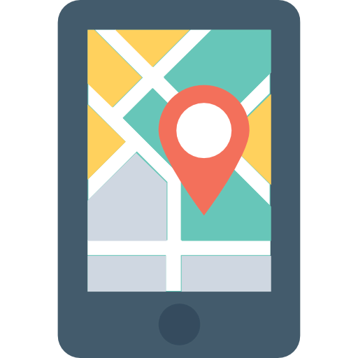 Gps icon