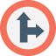 Traffic sign Symbol 64x64