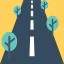 Road icon 64x64
