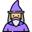 Wizard icône 64x64