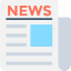 Newspaper icon 64x64