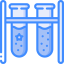 Test tubes icon 64x64