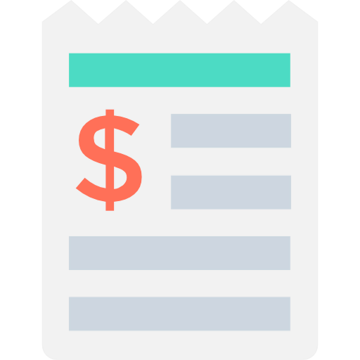 Invoice icon