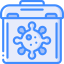 Virus icon 64x64