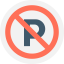 No parking іконка 64x64