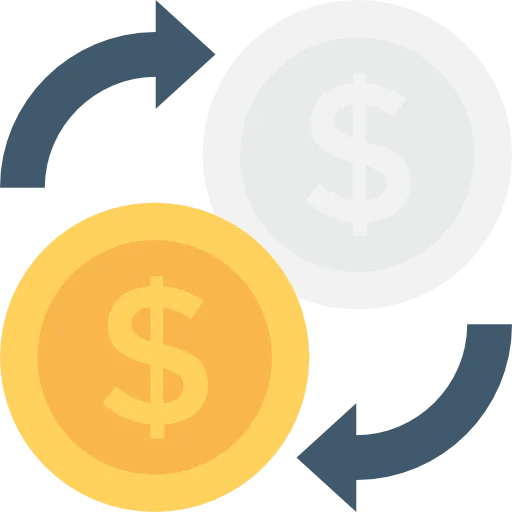 Exchange icon