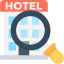 Hotel icon 64x64