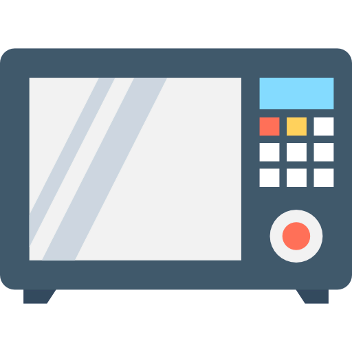 Microwaves icon