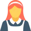 Woman icon 64x64