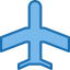 Airplane icon 64x64