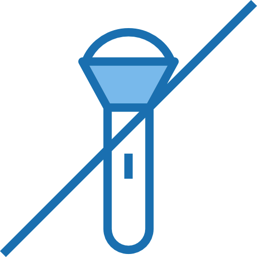 Flashlight icon
