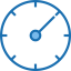 Clock icon 64x64