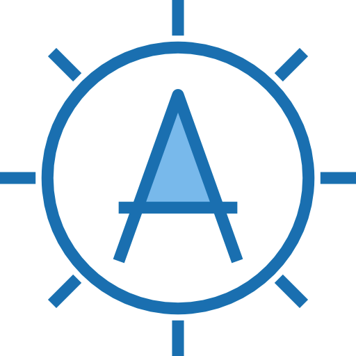 Brightness icon