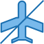 Airplane mode icon 64x64