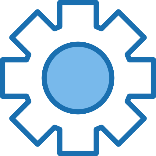 Gear icon