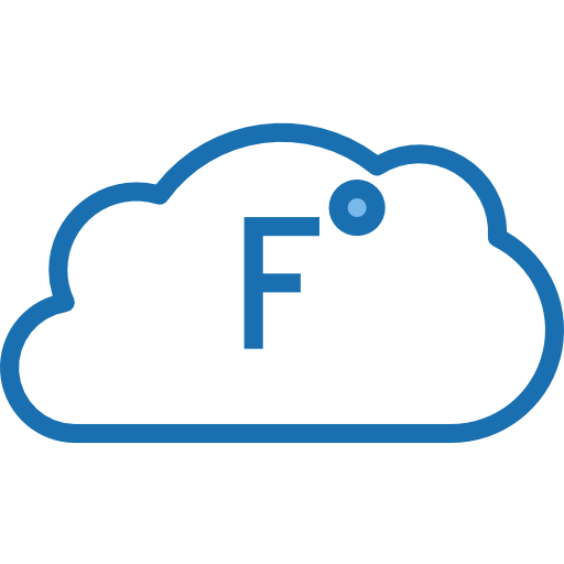 Fahrenheit icon