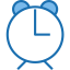 Alarm clock icon 64x64