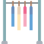Clothes line 图标 64x64