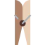 Clothes peg іконка 64x64