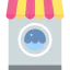 Washing machine icon 64x64