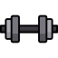 Dumbbell icon 64x64