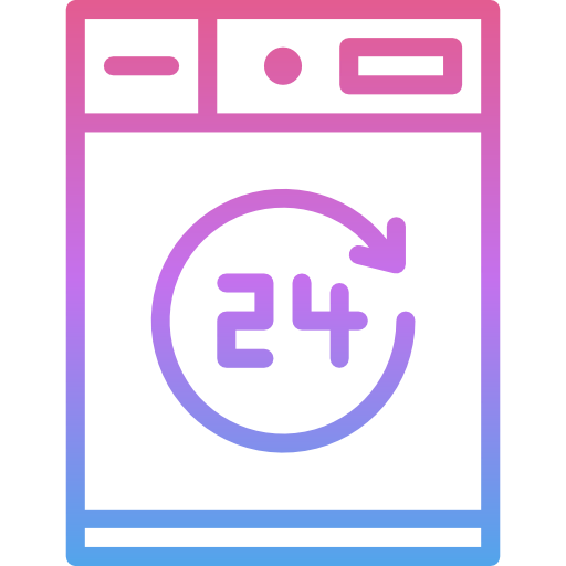 Washing machine icon