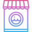 Washing machine icon 64x64