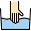 Hand wash icon 64x64