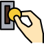 Coin icon 64x64
