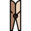 Clothes peg іконка 64x64
