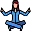 Lotus position アイコン 64x64