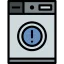 Washing machine icon 64x64