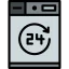 Washing machine icon 64x64
