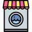 Washing machine icon 64x64