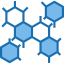 Molecules icon 64x64