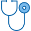Stethoscope Symbol 64x64